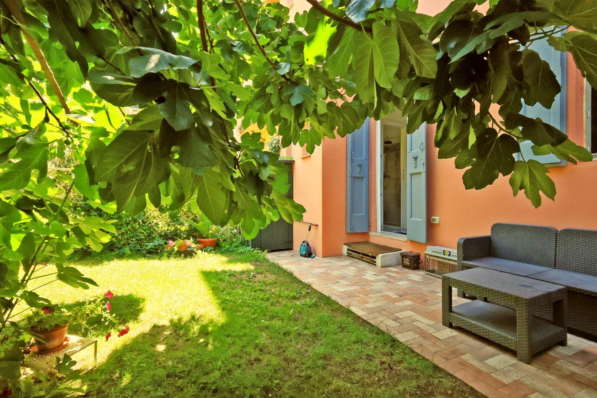 Oasis In The Centre Of Bologna Apartman Kültér fotó
