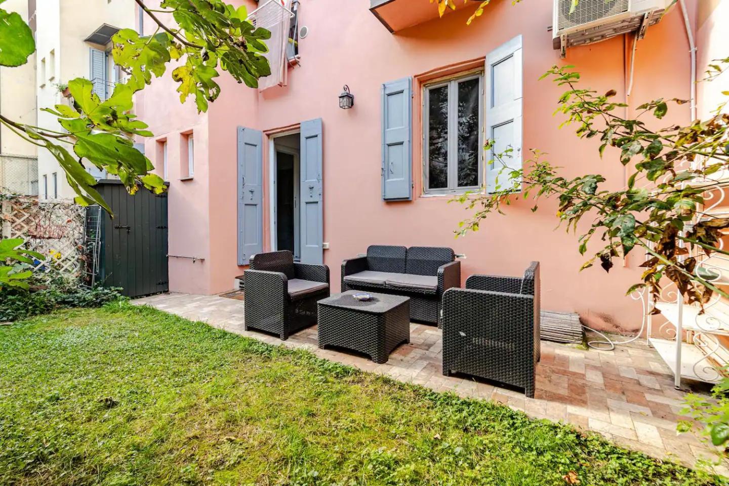Oasis In The Centre Of Bologna Apartman Kültér fotó