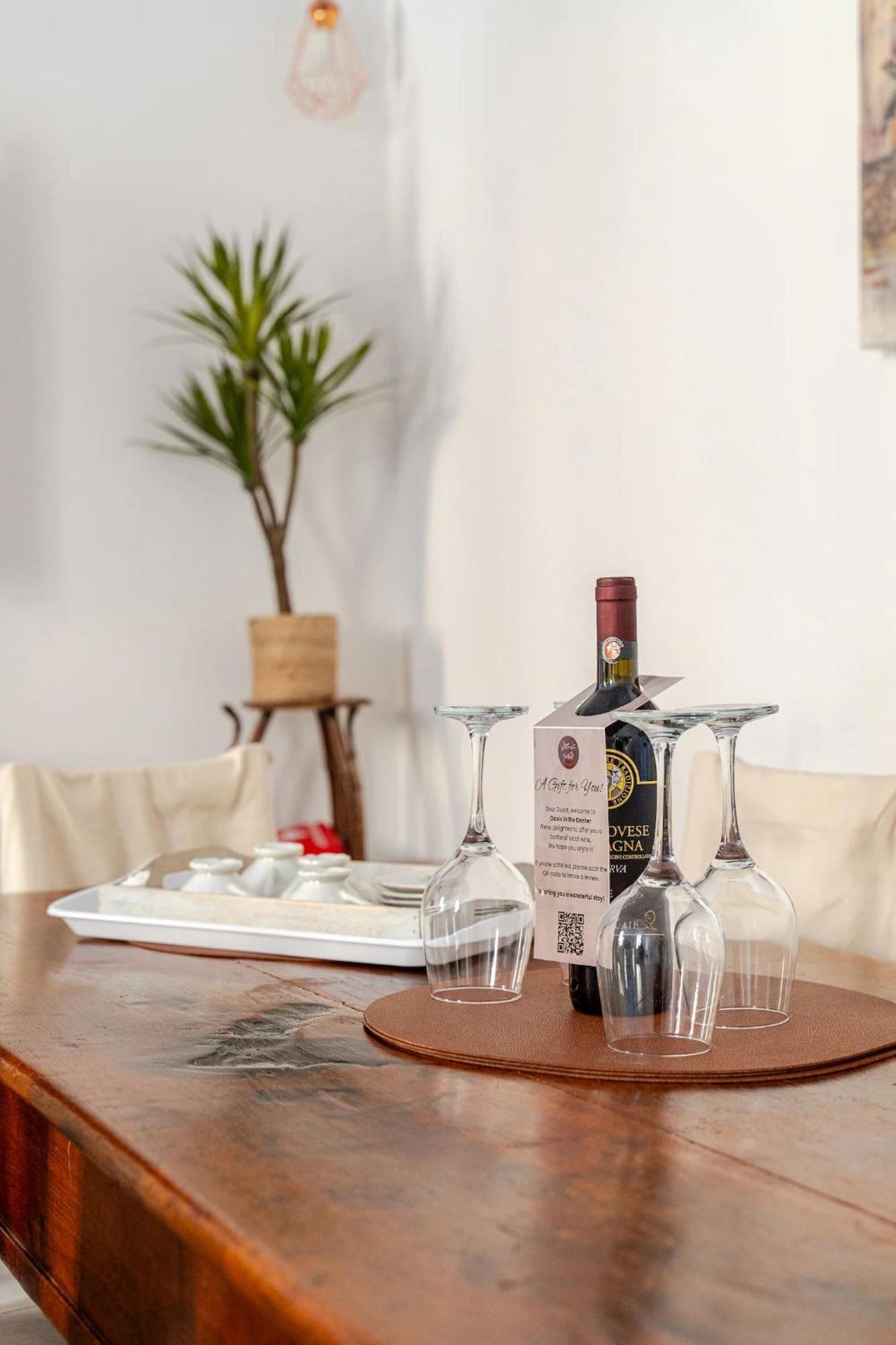 Oasis In The Centre Of Bologna Apartman Kültér fotó