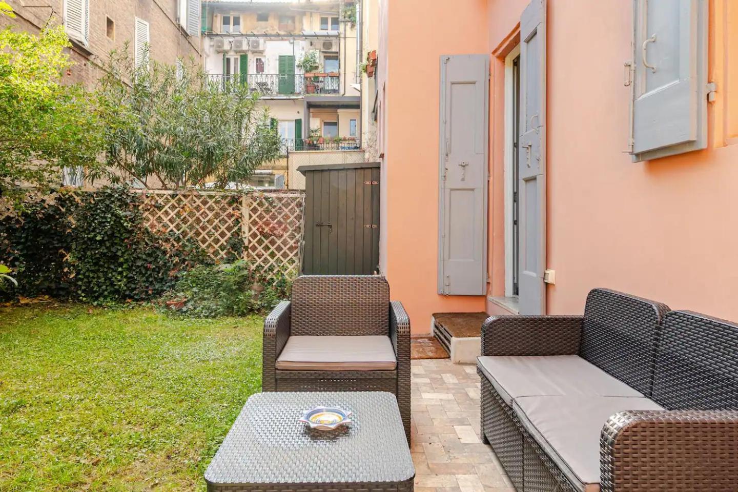Oasis In The Centre Of Bologna Apartman Kültér fotó